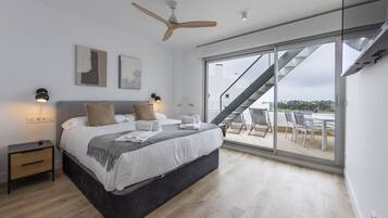 3 chambres, fer et planche à repasser, lit parapluie, Wi-Fi gratuit