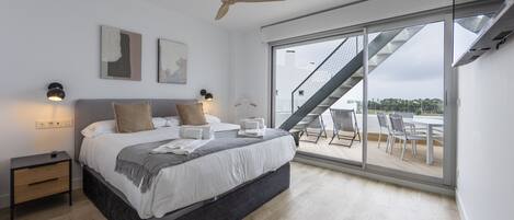 3 間睡房、熨斗/熨衫板、可攜式嬰兒床、免費 Wi-Fi