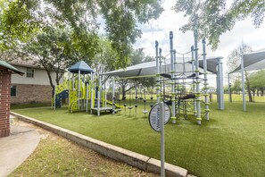 Children’s area