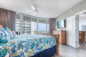 2 bedrooms, iron/ironing board, WiFi, bed sheets - Family Friendly Two Bedroom Condo with Bay and Gulf Views! Complimentary Boat Slip! (Orange Beach)