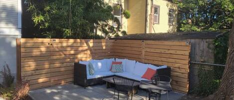 Terrasse/patio