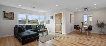 Completely Renovated Oasis on the Hill