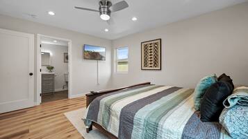 3 Schlafzimmer, Allergikerbettwaren, Daunenbettdecken, Pillowtop-Betten