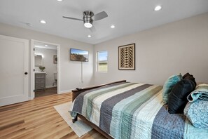 3 Schlafzimmer, Allergikerbettwaren, Daunenbettdecken, Pillowtop-Betten