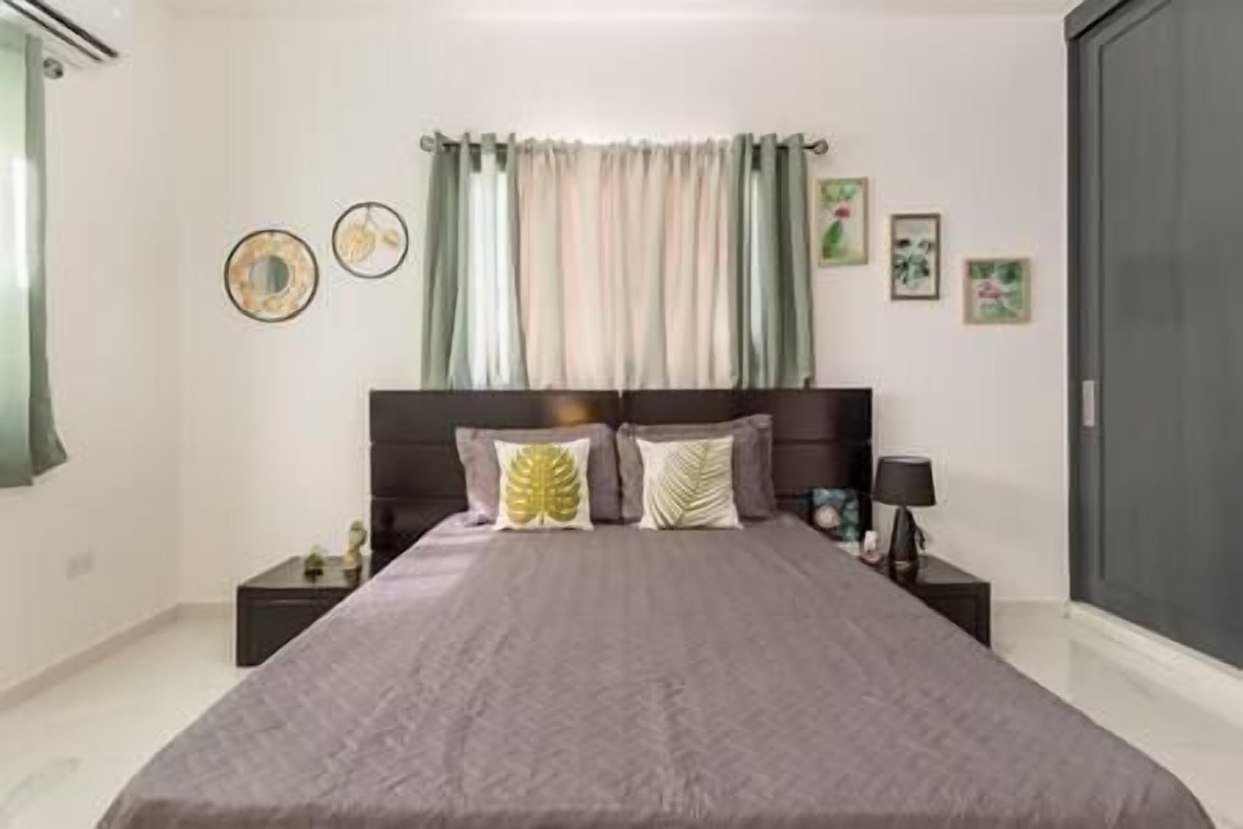 6 chambres, fer et planche à repasser, lit parapluie, Wi-Fi