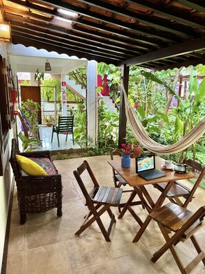 Opções para refeição