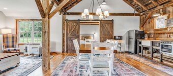 Converted Carriage Barn | The Carriage House Unit1