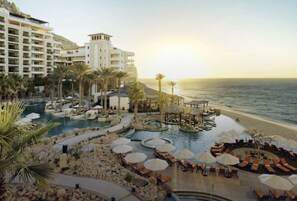 حمّام سباحة خارجي