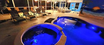 Beach like you've never seen! Heated pool/spa!