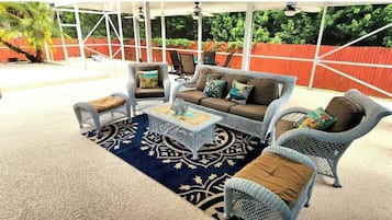 Terraço/pátio
