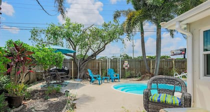 Endless Summer Pool Vibes