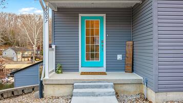 Detalle del exterior