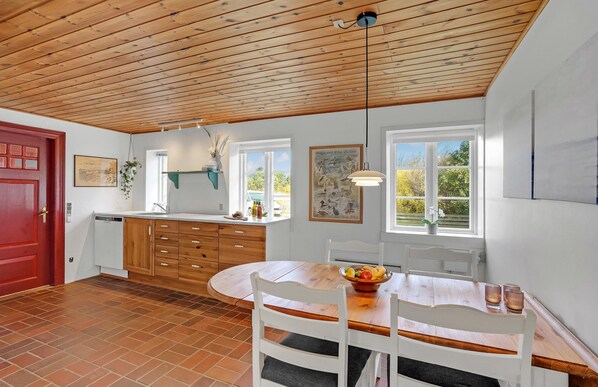 Dining - Nice home in Ribe with WiFi (Ribe)