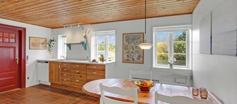 Fint hjem i Ribe med WiFi