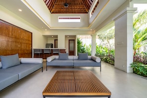 Luxury Villa, 5 Bedrooms, Private Pool | 5 bedrooms, memory-foam beds, free minibar items, individually furnished