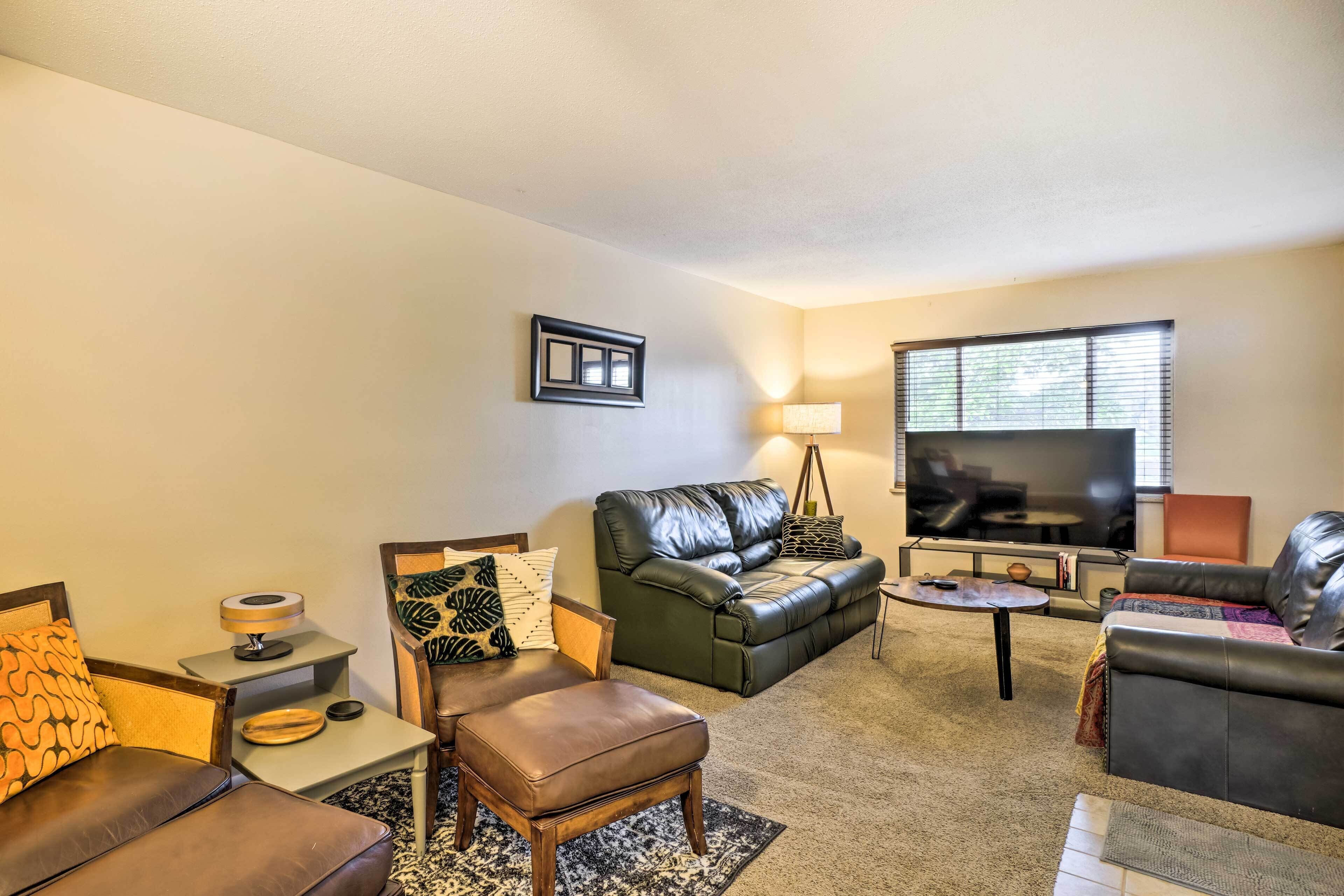 Dog-Friendly Greeley Home ~ 3 Mi to Downtown!