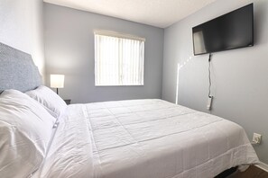 Departamento, 2 camas Queen size (3-Bedroom Fiesta Key Townhome) | 3 habitaciones 