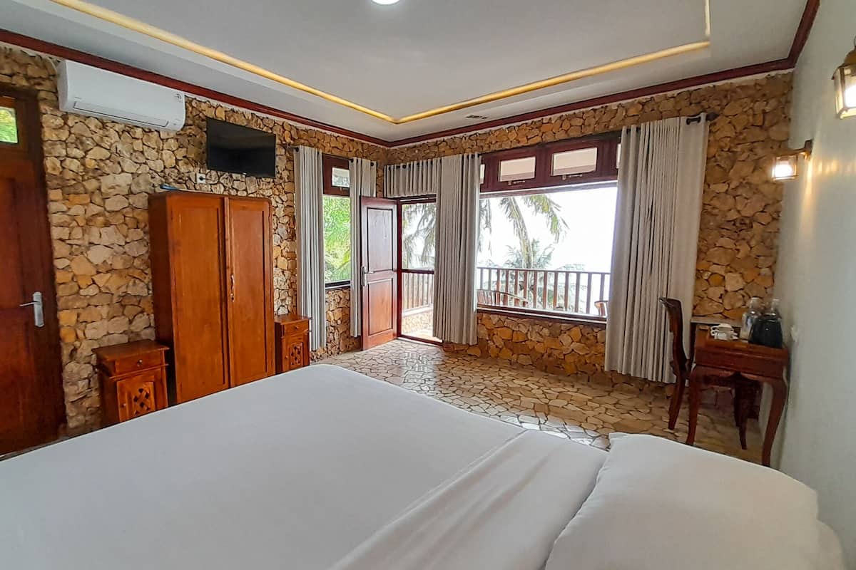 Deluxe kamer | Gratis wifi, beddengoed