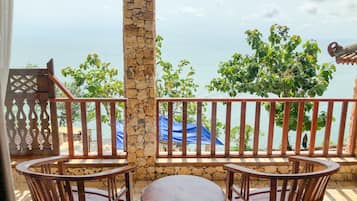 Bagian depan properti