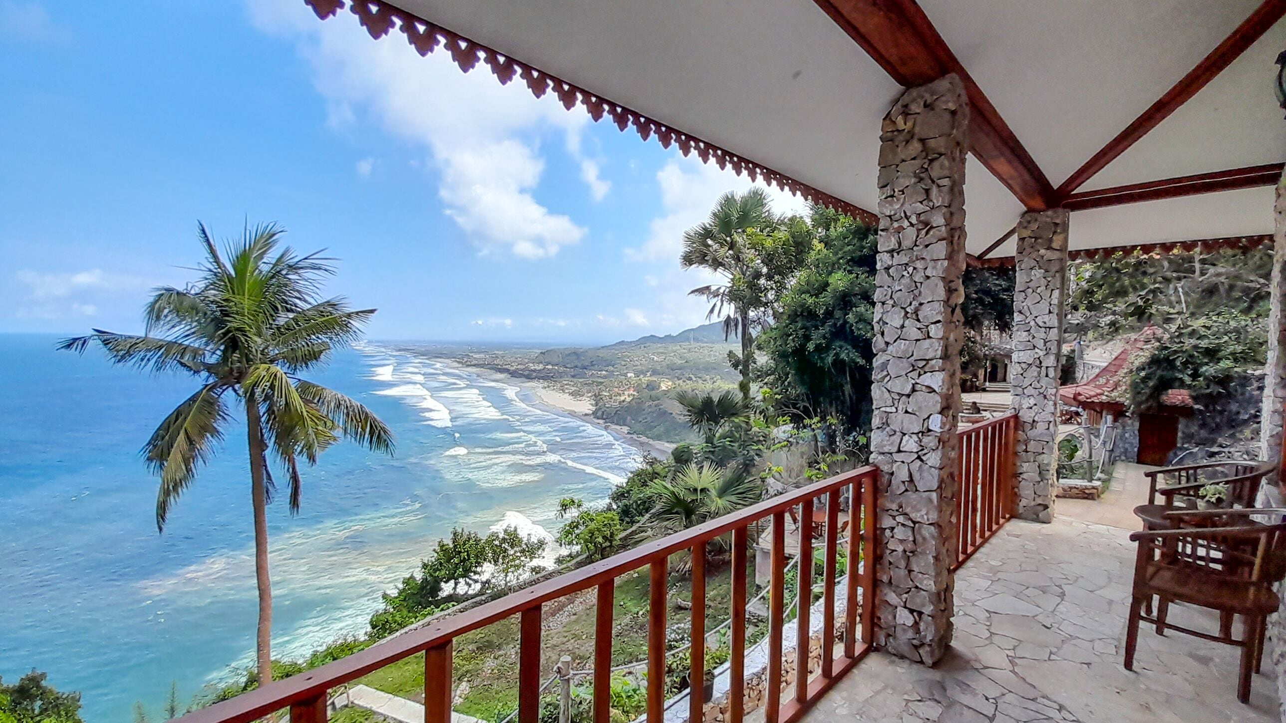 Rom – executive | Terrasse/patio