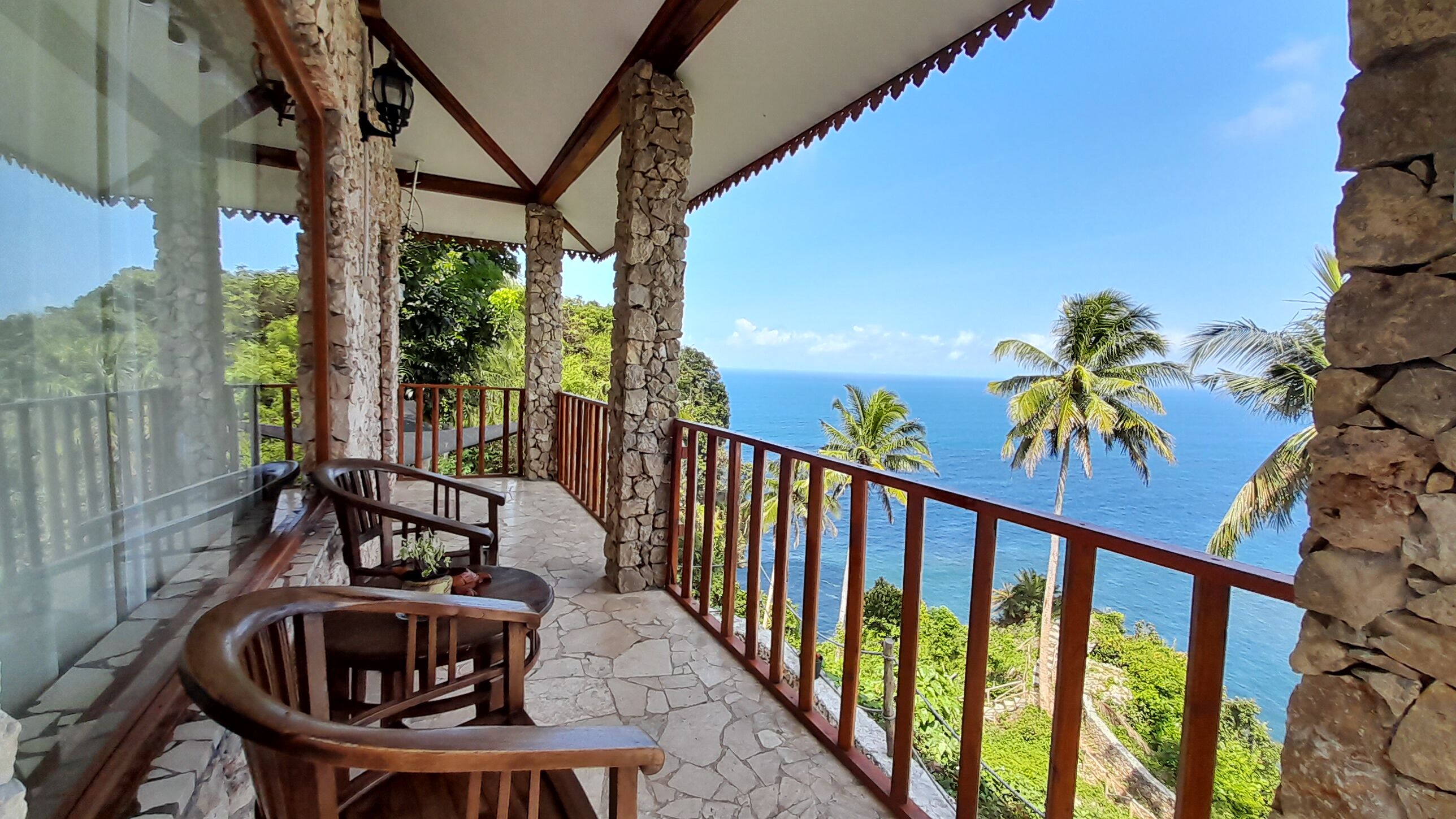 Executive Room | Terrace/patio