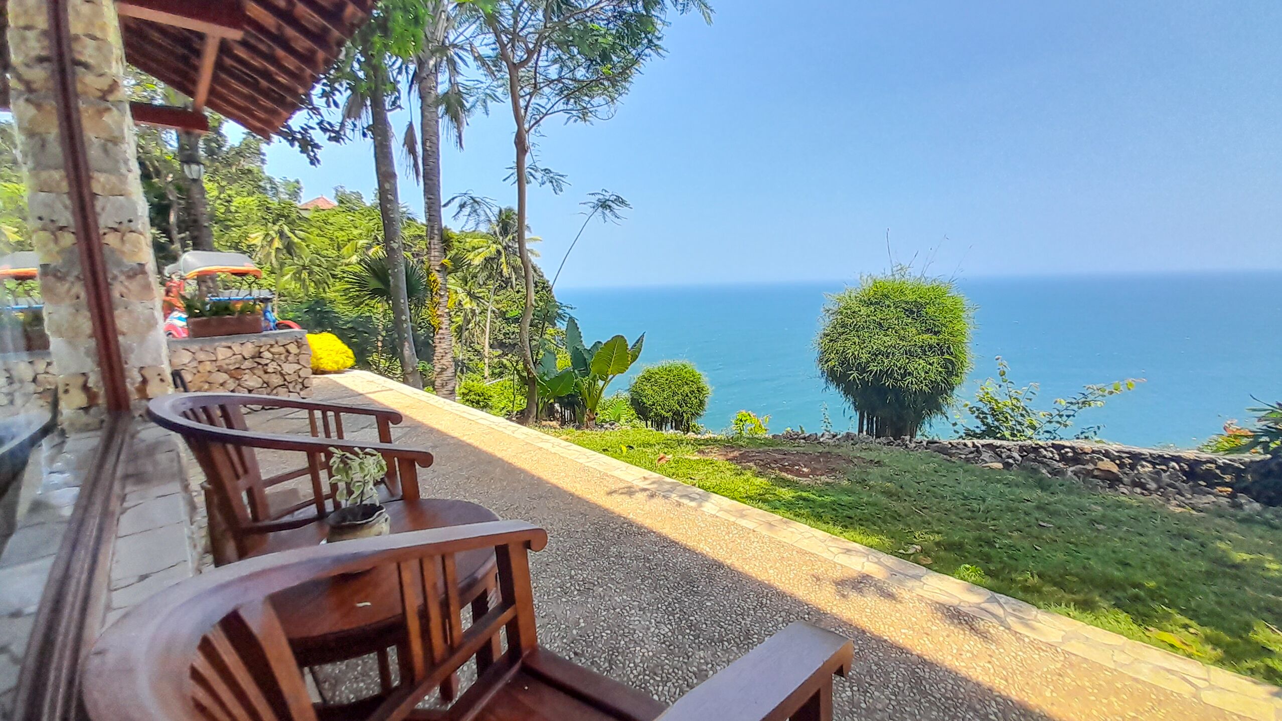 Superior Room | Terrace/patio