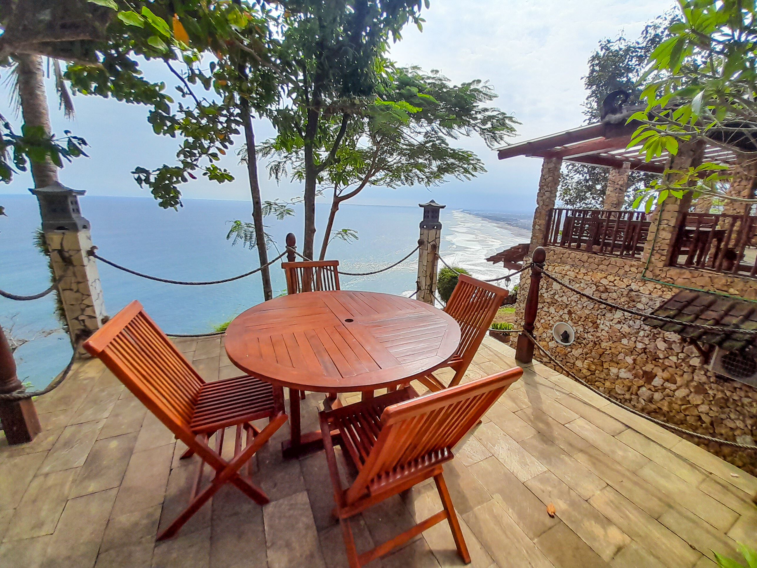 Desayuno a la carta incluido todos los días