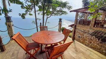 Sudah termasuk sarapan siap masak setiap hari