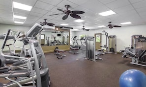 Salle de remise en forme
