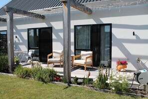 Suite (Homestay Wing) | Vista del pati