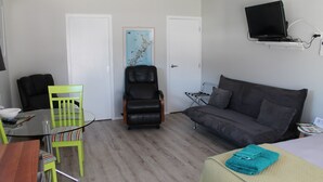 Restauration dans la chambre