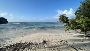 In Strandnähe, Strandtücher