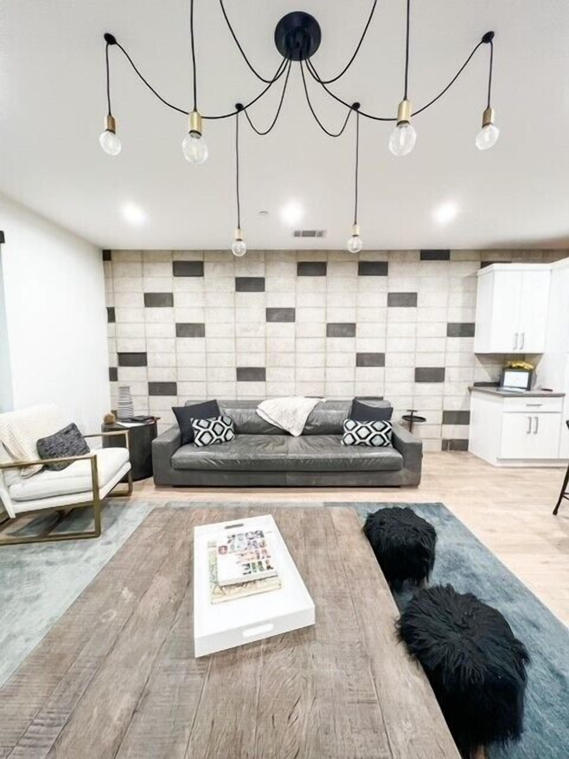 Luxury 3BR Midtown Home