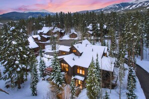 Exterior - Shock Hill Serenity - Breckenridge Mtn Home with Hot Tub, Walk to Gondola (Breckenridge)