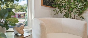 Trendy Zilker House w Al Fresco Dining Near SoCo