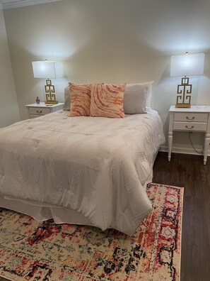 2 Schlafzimmer, WLAN, Bettwäsche