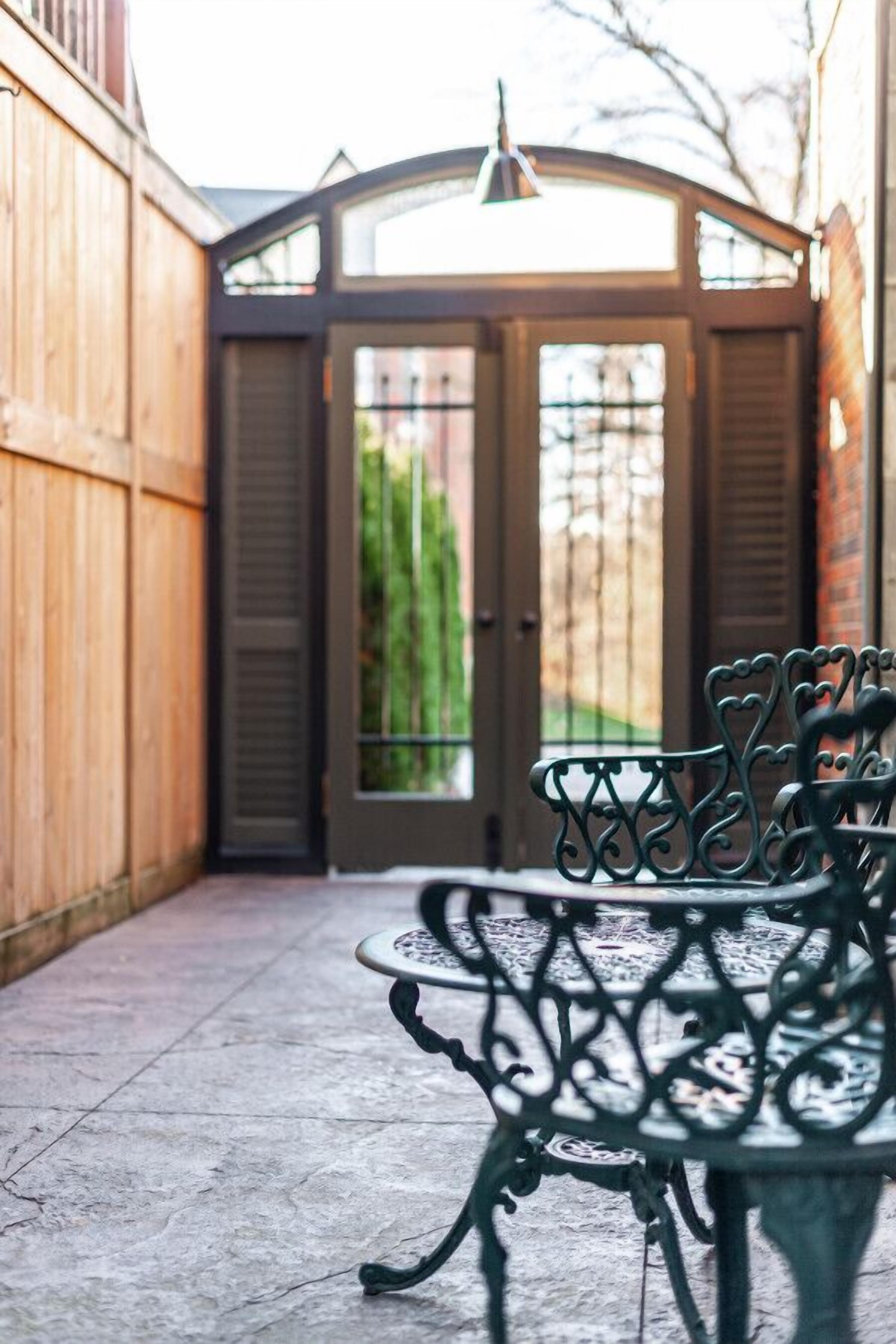 Terrazza/patio