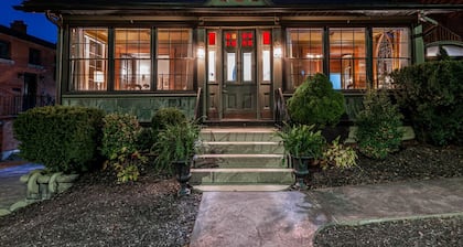 Patio Suite with Sunroom | by Henry House Stays