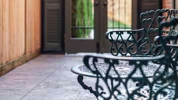 Terraço/pátio