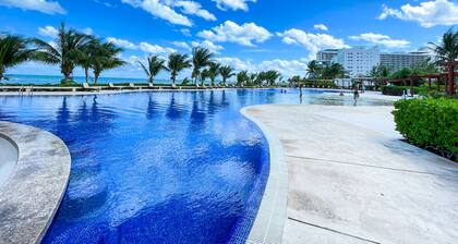 Apartamentos de lujo frente al Mar Caribe