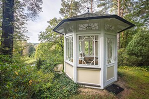 Detalle del exterior