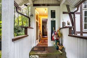 Detalle del exterior