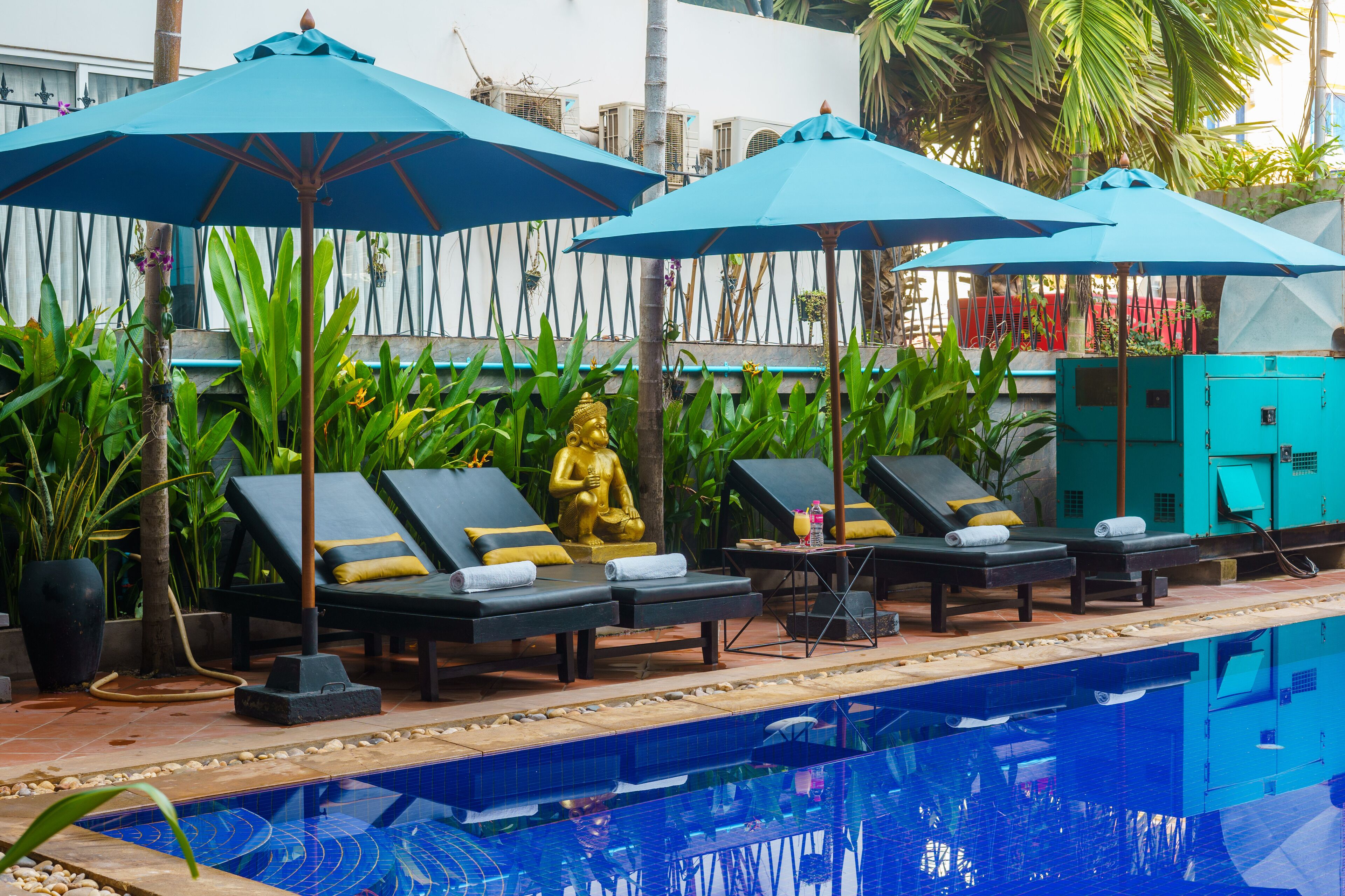 Foto - The Rabbit Hole Hotel & SPA