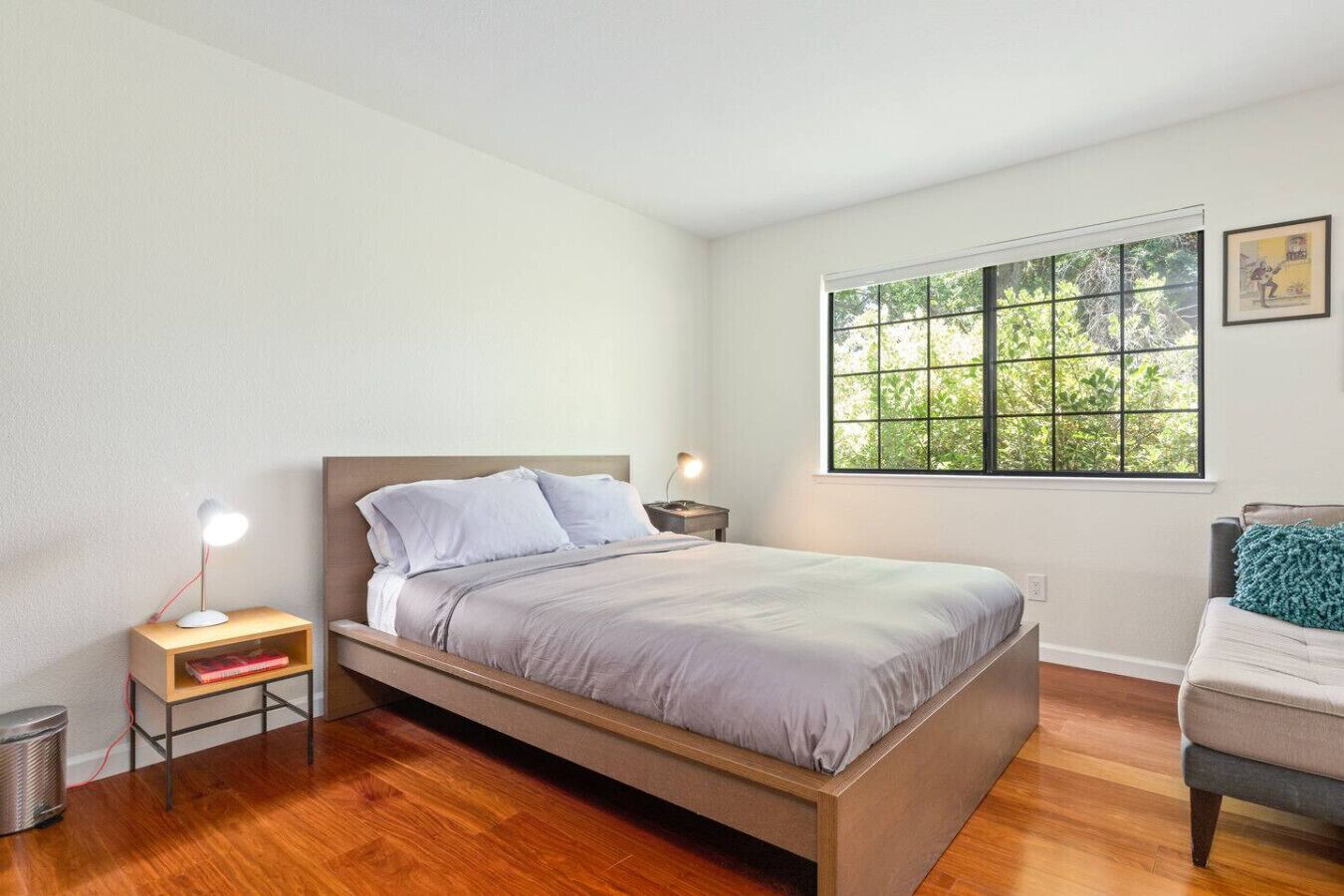 Desk, iron/ironing board, travel cot, free WiFi
