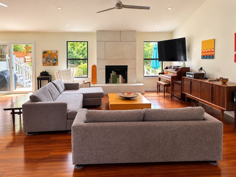 Poolside Paradise+views+wineries+spa+game Room - Halter Ranch, Paso Robles