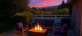 Poolside Paradise in Wine Country- Templeton, Ca