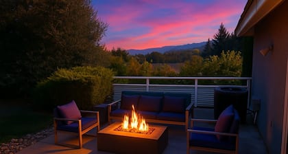 Poolside Paradise in Wine Country- Templeton, Ca