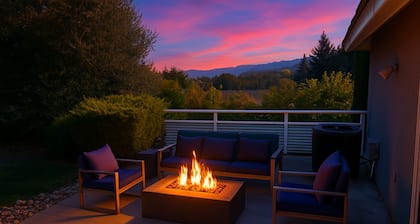 Poolside Paradise in Wine Country- Templeton, Ca