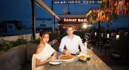  The Gravitique Hotel Khaosan