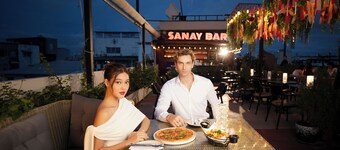 考山 Gravitique 酒店